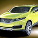 Image for article titled I'm a Seoul Van: Kia KND-4 Concept
